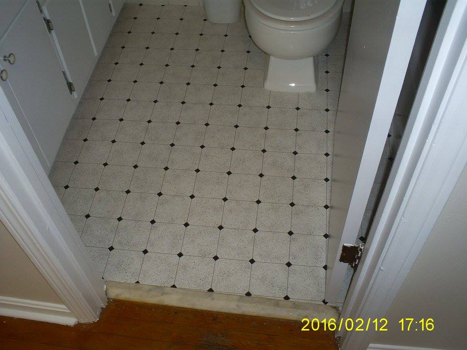 After Linoleum